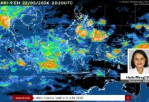 BMKG Peringatkan Angin Kencang di Sejumlah Wilayah NTT