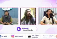 Literasi Digital Jadi Kunci Cegah Penyebaran Narasi Intoleransi di Media Sosial