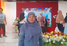RA Nurul Hidayah Ende Lepas Puluhan Siswa, Kolaborasi Orang Tua Jadi Sorotan
