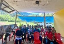 PLN Bangun Jaringan Listrik Desa Waipaar Sikka