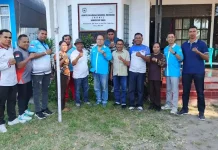 Muskab PBVSI Sikka Tetapkan Rofinus Luer sebagai Ketua Umum Baru