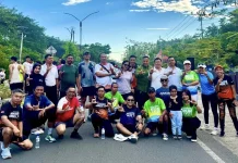 Wabup Manggarai Barat Ajak Masyarakat Ramaikan Car Free Day dan Hidup Sehat