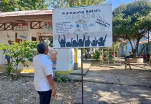 Polda NTT Matangkan Tuatuka Jelang Lomba Kampung Bebas Narkoba