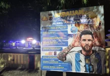 Kapolres Manggarai Barat Ajak Warga Jaga Kamtibmas Selama Piala Dunia 2026