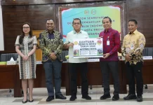 NTT Terima 3.000 Dosis Semen Beku Sapi Unggul dari Kementerian Pertanian