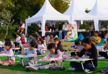 BPOLBF dan IN-FLORES Satukan Pariwisata, Budaya, dan Konservasi di Natas Parapuar
