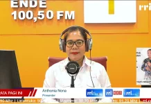 Kemenag Flores Timur Perkuat Ekoteologi lewat Gerakan Menanam