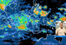 BMKG NTT Waspadai Angin Kencang Beberapa Wilayah