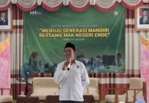 Kolaborasi dengan RRI, MAK Negeri Ende Perluas Akses Informasi Pendidikan