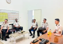 Lapas Waikabubak dan Lapas Ende Perkuat Sinergi Layanan Warga Binaan