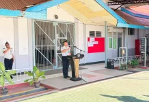 Kalapas Ende Tegaskan Pentingnya SOP dan Soliditas Pegawai