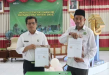 MAK Negeri Ende dan RRI Ende Jalin Kerja Sama Tingkatkan Kompetensi Siswa