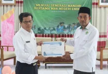MAK Negeri Ende Apresiasi Dukungan Publikasi dari RRI