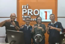 Komunitas Universitas Terbuka Bangun Semangat Belajar Sepanjang Hayat Bersama