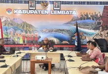 Bupati Lembata Minta Kebijakan Peternakan Berbasis Data Akurat