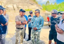 Pemkab Lembata Dorong Pembentukan Asosiasi Pemilik Kuari