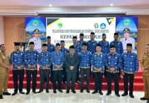 Lantik 39 Kepala Sekolah, Bupati Manggarai Barat Soroti Dana BOS dan Dapodik