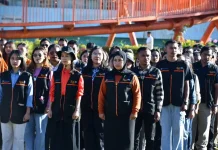 Pemkab Manggarai Lepas 379 Petugas Sensus Ekonomi 2026