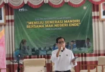 Kepala RRI Ende Tegaskan Komitmen Hadirkan Konten Edukatif bagi Generasi Muda