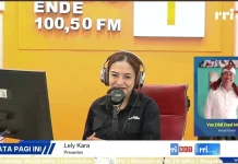 Masyarakat Adat Nggela Gelar Kembali Ritual Jokaju Pascakebakaran 2018