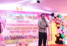Kapolres Ngada: Keberhasilan Anak Berawal dari Peran Guru dan Orang Tua