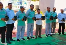 Hortikultura dan Pupuk Organik Jadi Aksi Ekoteologi Kemenag Flotim
