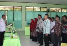KKM MTs Flores Timur Dikukuhkan, Siap Perkuat Kualitas Pendidikan