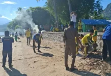 Peringatan Hari Lingkungan Hidup di Lebewala Gaungkan Indonesia ASRI