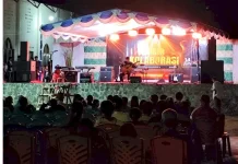 Konser Amal Wailiti Galang Dana Pembangunan Aula Gereja