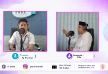 Dari Hobi Memasak, Iid Puawajo Kembangkan Catering Timur Tengah di Ende