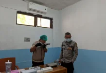 Tim Food Security Polres Manggarai Pastikan Menu MBG Aman dan Layak Konsumsi