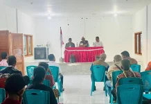 Panel Surya Hilang, Ganggu Layanan Air Bersih di Tanah Merah Lembata