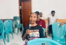 Pengelolaan Air Bersih Berbasis Masyarakat Dinilai Perlu Diperkuat