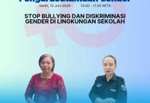 Psikolog SMAK Syuradikara Ende Ajak Warga Sekolah Cegah Bullying dan Diskriminas