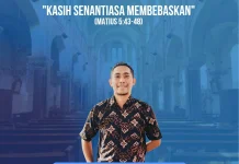 Umat Katolik Diajak Menghayati Kasih yang Membebaskan