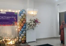 Orang Tua Apresiasi Dedikasi Guru pada Akhirussanah RA Azizah Inayah Rodja