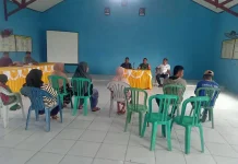 BLT Dana Desa Cair, 10 Keluarga di Labelen Terima Rp900 Ribu