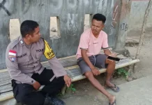 Patroli Dialogis Polisi Perkuat Partisipasi Warga Jaga Kamtibmas