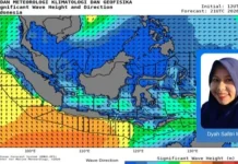 Gelombang Laut hingga 2,5 Meter Ancam Perairan NTT
