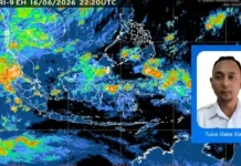 BMKG Prediksi Cuaca Cerah Berawan Dominasi NTT Hari Ini