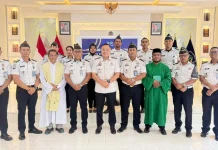 Lapas Ende Lantik Dua Pejabat Eselon V untuk Perkuat Kinerja