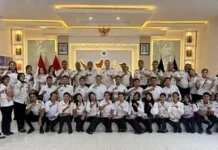Pelepasan Peserta Magang Batch III Warnai Haru di Lapas Ende