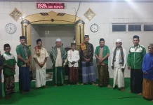 GP Ansor Pulau Ende Ajak Masyarakat Jadikan Tahun Baru Hijriah Momentum Memperbai