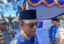 Bupati Ende Tekankan Tanggung Jawab Kelola Kendaraan Dinas