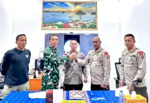 TNI dan Polri Sepakat Damai Pascainsiden Penikaman Anggota Brimob di Labuan Bajo
