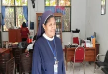 SMAS Bhaktyarsa Maumere Terima 300 Siswa Baru