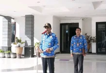 Wabup Nagekeo Soroti Tunggakan Pajak Kendaraan Dinas