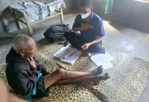 Polres Ngada Berikan Pendampingan Emosional Melalui USEFT