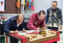 Nagekeo Gandeng ITSK Soepraoen Tingkatkan SDM Kesehatan