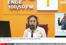 ACIL Ende Ajak Masyarakat Kurangi Sampah Plastik sejak Dini